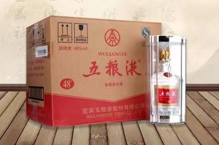 瑞昌五粮液回收