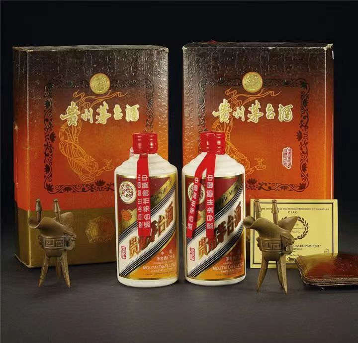 瑞昌礼盒茅台酒回收